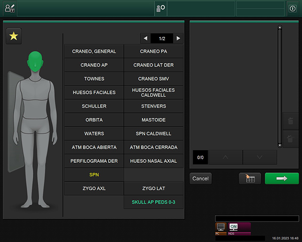 Software para Flat Panel Z View